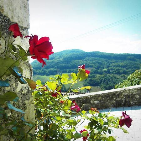 Guest House Il Borgo Di Sempronio Semproniano Dış mekan fotoğraf
