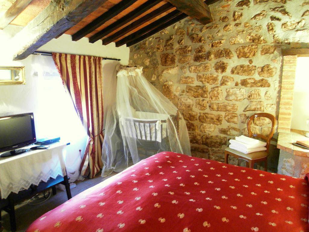 Guest House Il Borgo Di Sempronio Semproniano Oda fotoğraf