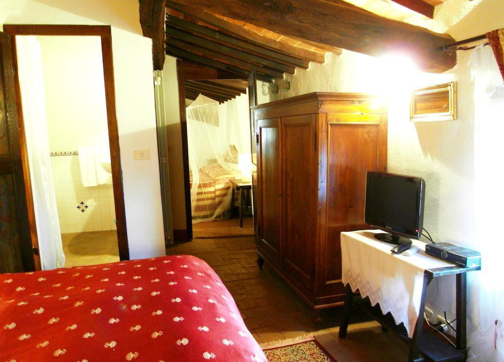 Guest House Il Borgo Di Sempronio Semproniano Oda fotoğraf
